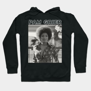 Pam Grier Hoodie